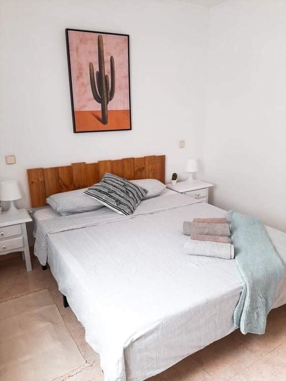 Tabaiba Apartment Corralejo Extérieur photo