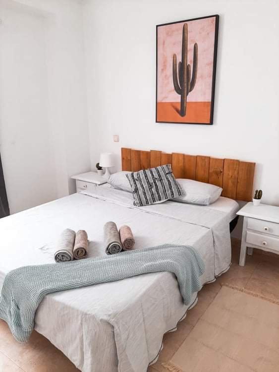 Tabaiba Apartment Corralejo Extérieur photo