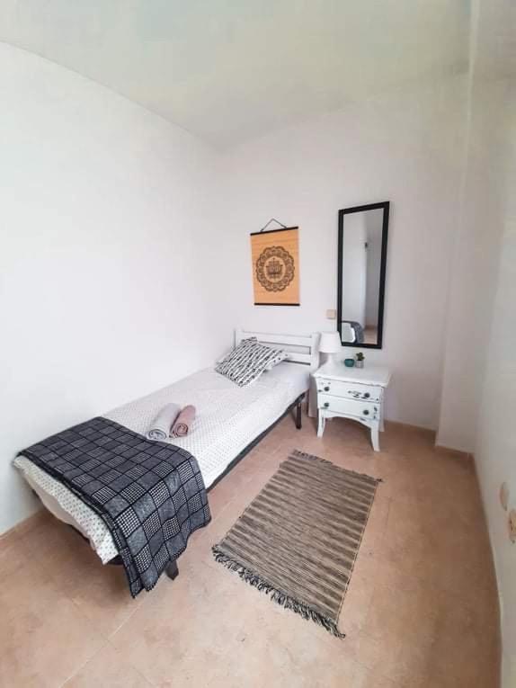 Tabaiba Apartment Corralejo Extérieur photo