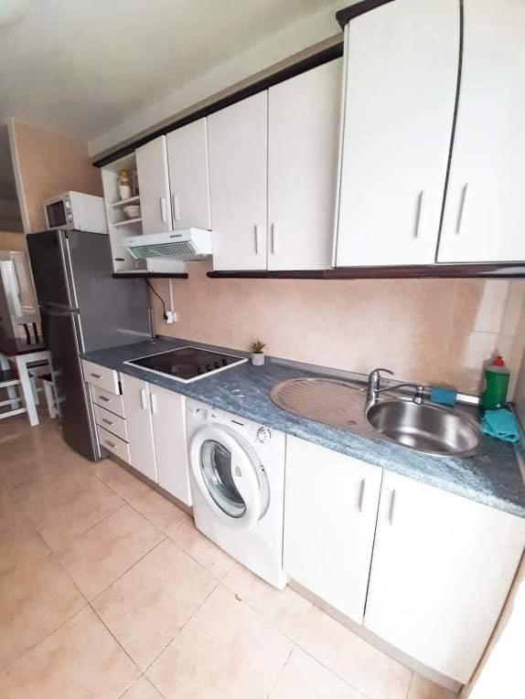 Tabaiba Apartment Corralejo Extérieur photo