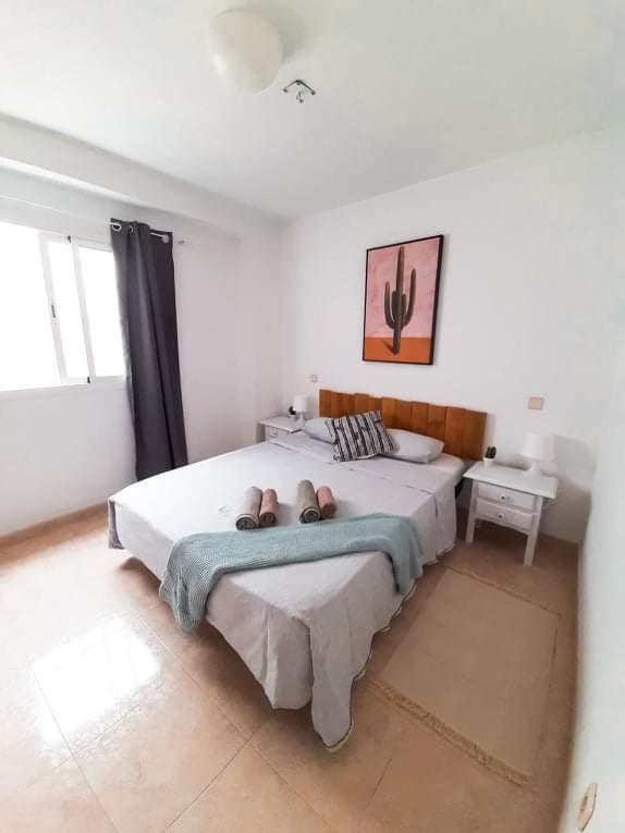 Tabaiba Apartment Corralejo Extérieur photo