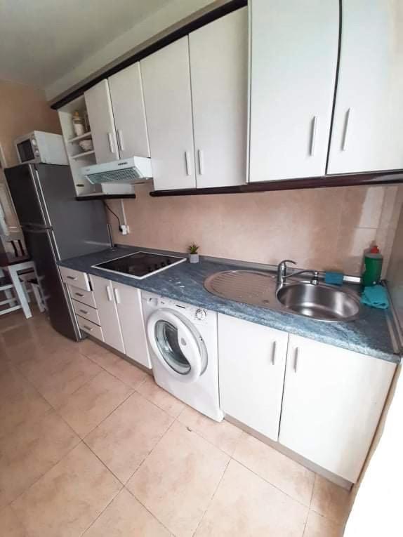 Tabaiba Apartment Corralejo Extérieur photo